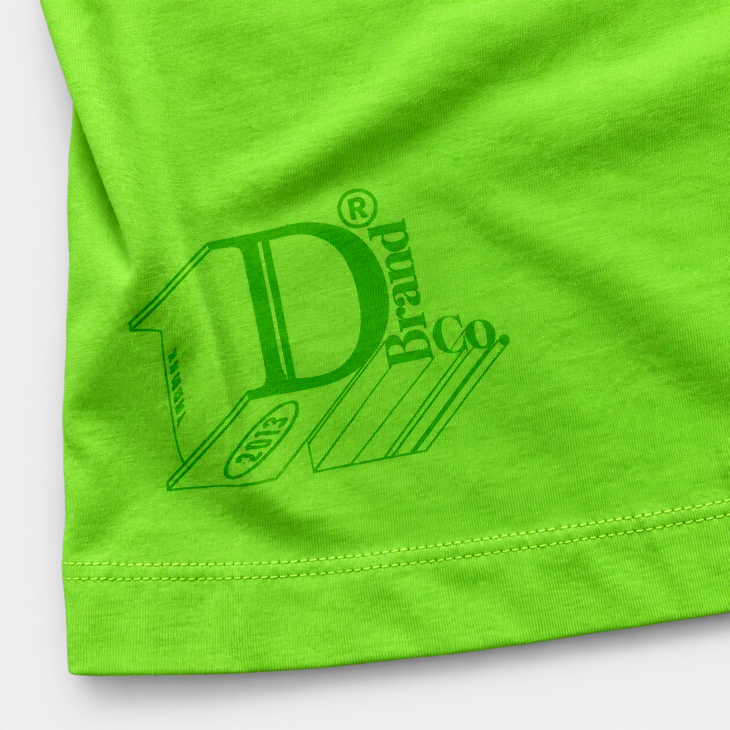 CAMISETA OVERSIZE GREEN
