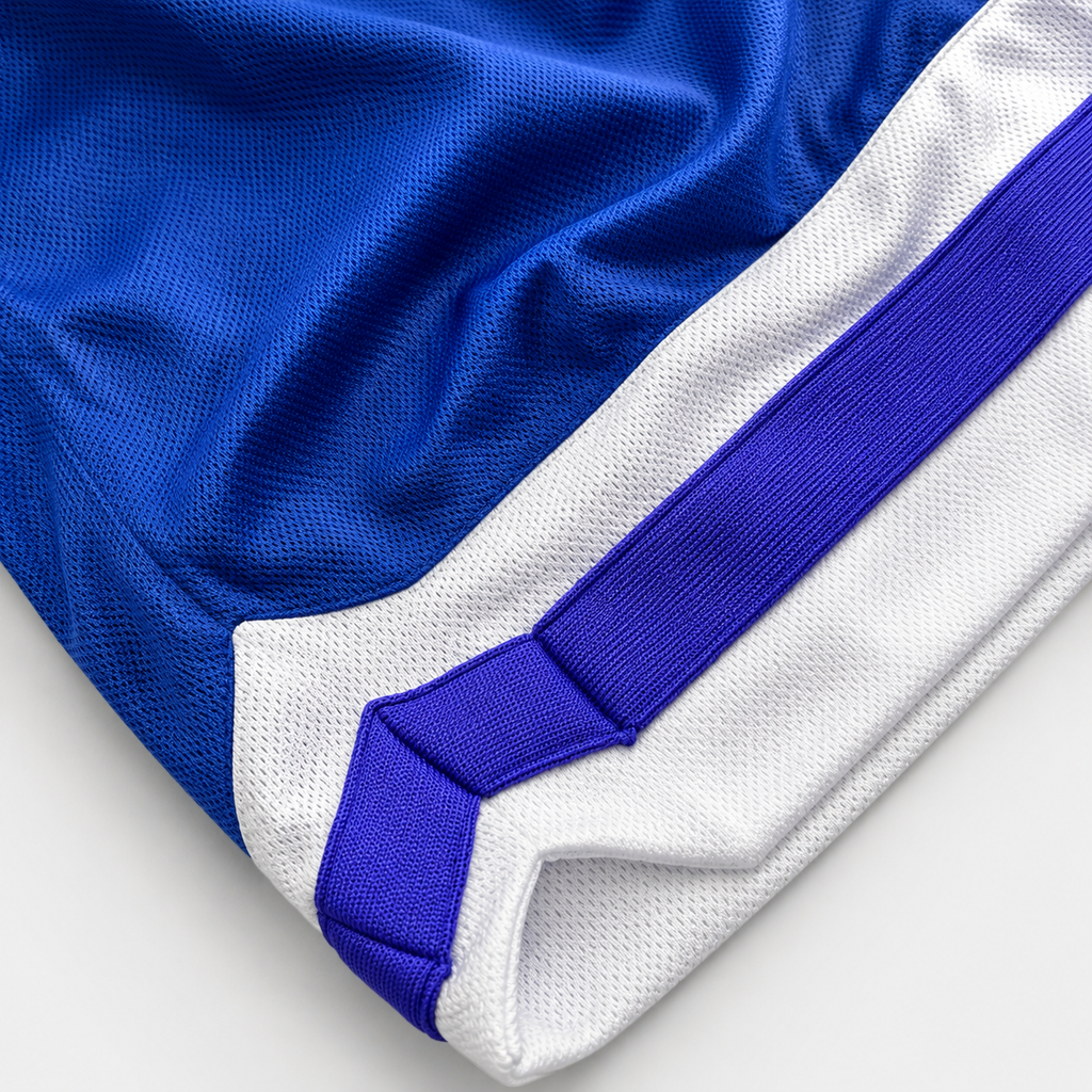 NBA NIKE AZUL REY