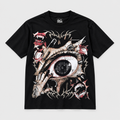 CAMISETA HELLSTAR SENSES BLACK