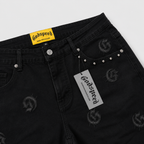 BERMUDA GODSPEED BLACK