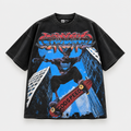 CAMISETA GODSPEED STUNT GRAY