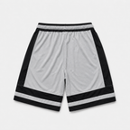 NBA NIKE GRIS-NEGRO