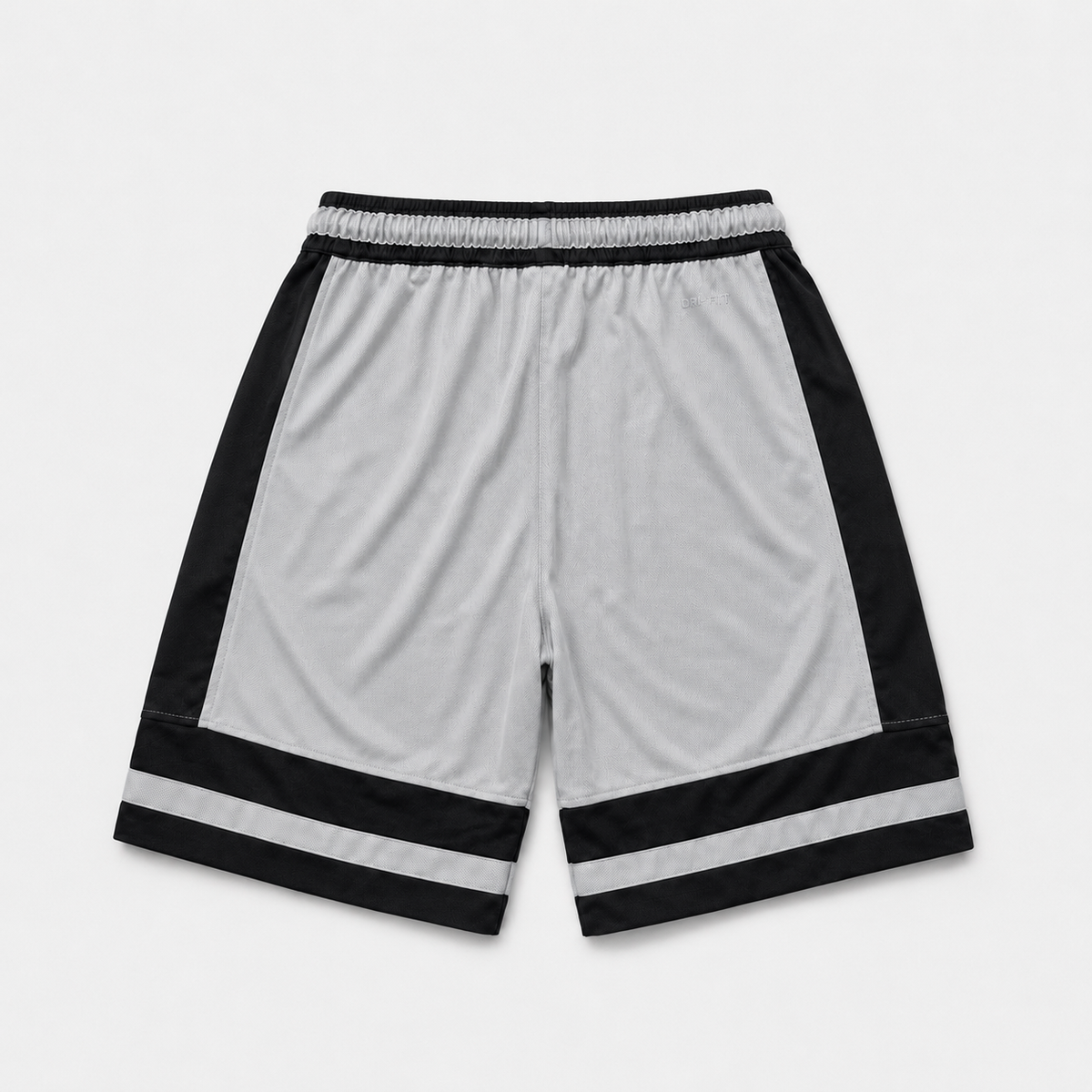 NBA NIKE GRIS-NEGRO