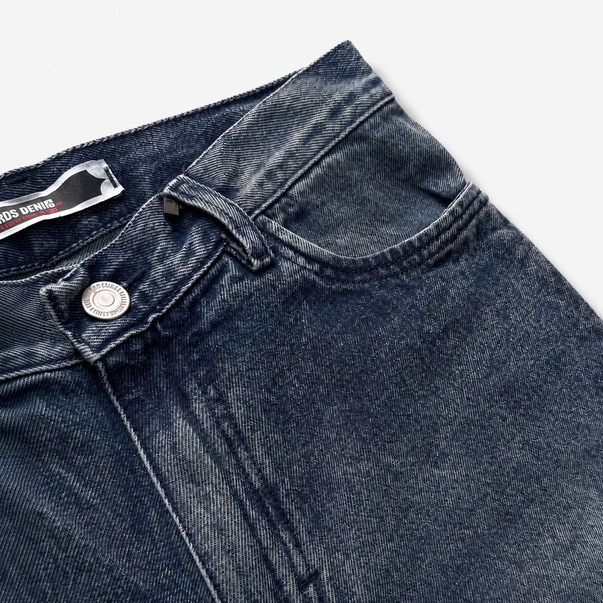 JEANS BLUE WASH