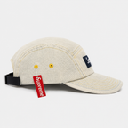 GORRA SUPREME WASHED DENIM