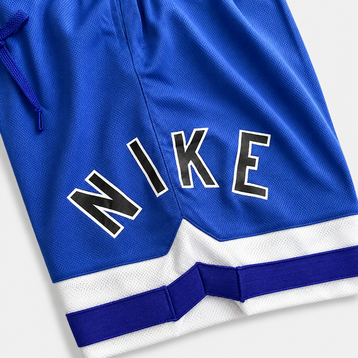 NBA NIKE AZUL REY