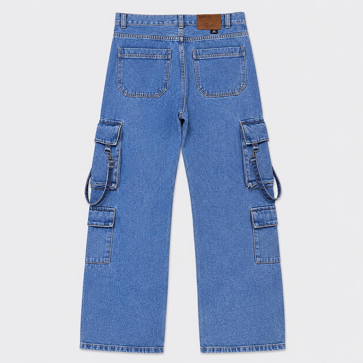 JEANS CARGO AZKE