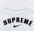 CAMISETA SUPREME WHITE