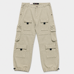 JEANS EXTRA-CARGO BEIGE