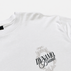 CAMISETA OVERSIZE BLANCO GLASS