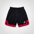 NBA NEGRO LINE RED