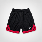 NBA NEGRO LINE RED