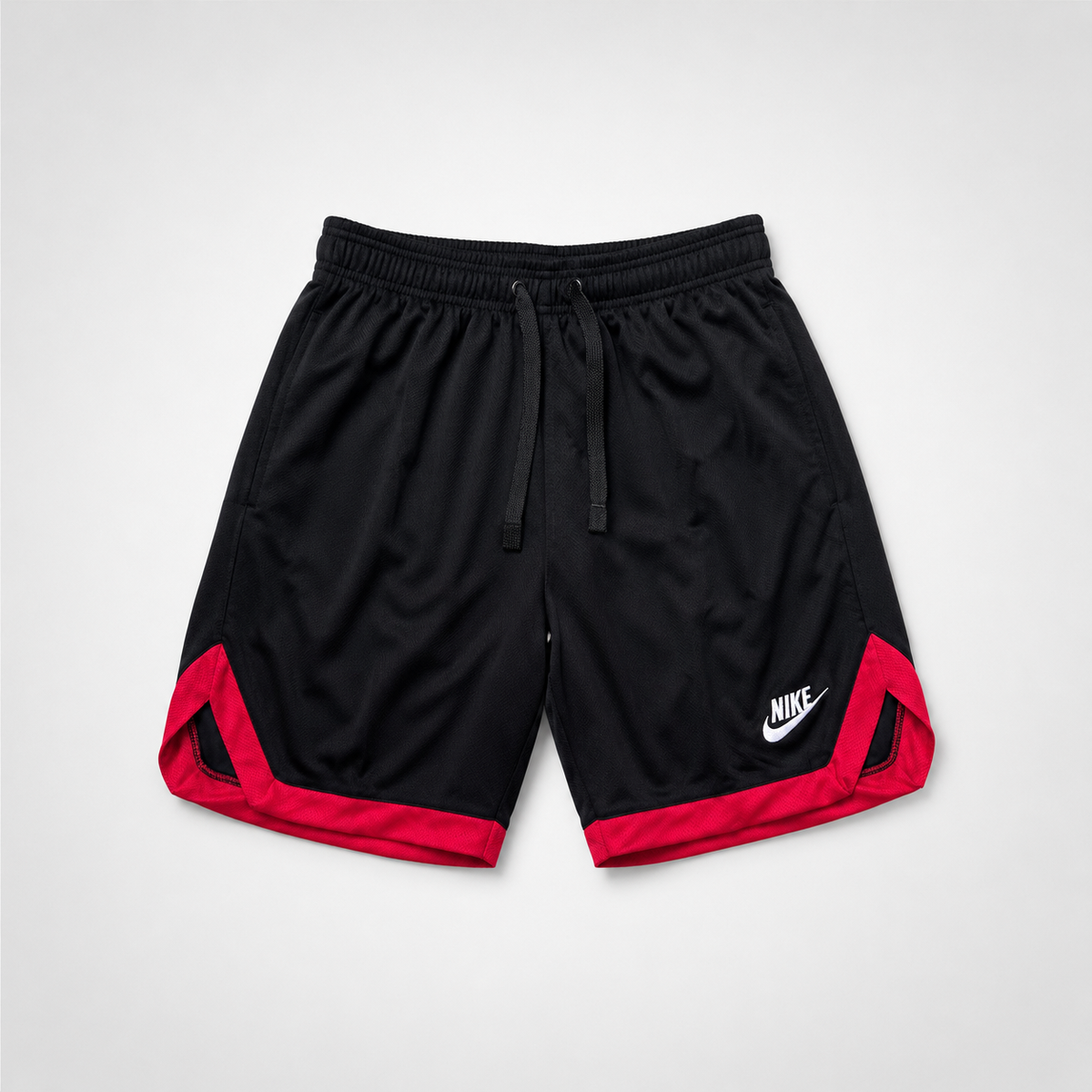 NBA NEGRO LINE RED