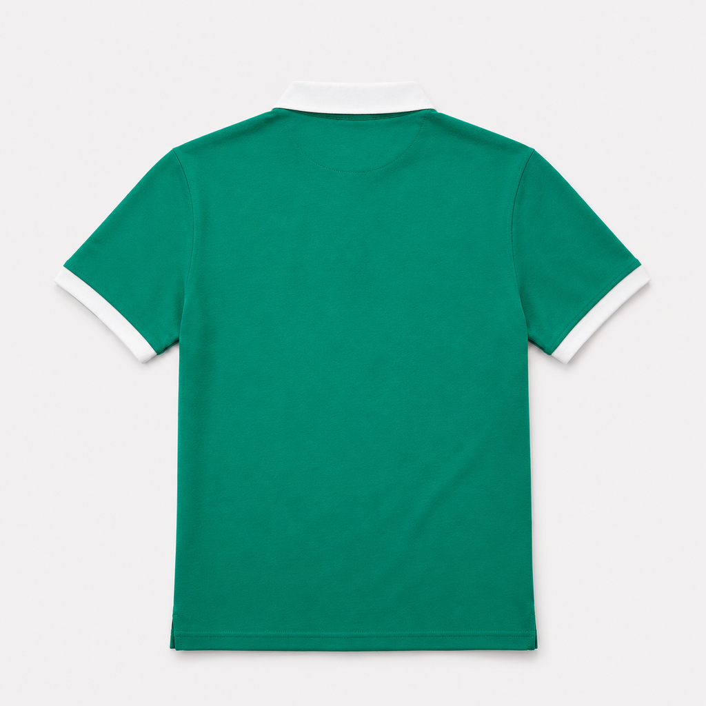POLO NIKE GREEN
