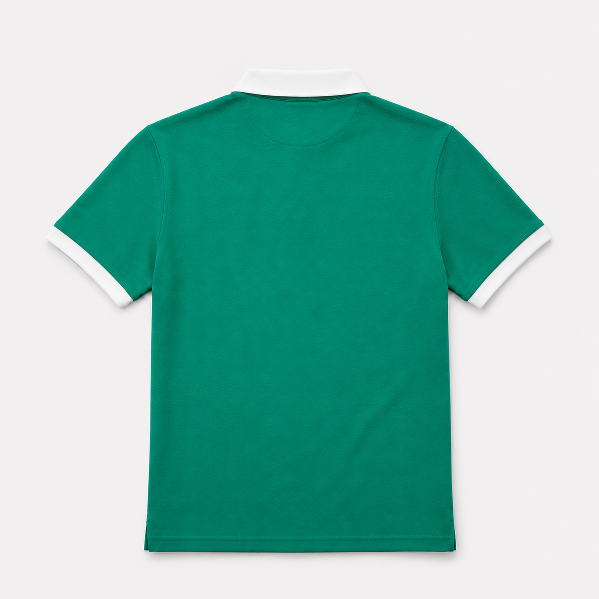 POLO NIKE GREEN