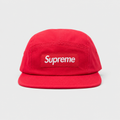 GORRA SUPREME ROJO