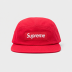 GORRA SUPREME ROJO