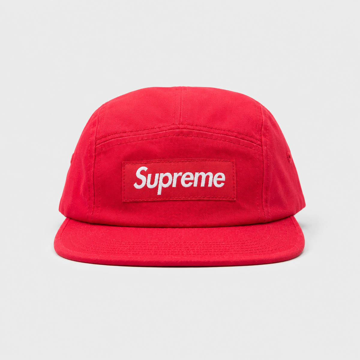 GORRA SUPREME ROJO