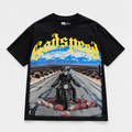 CAMISETA GODSPEED BIKE BLACK