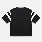 POLO NIKE BOXY NEGRO