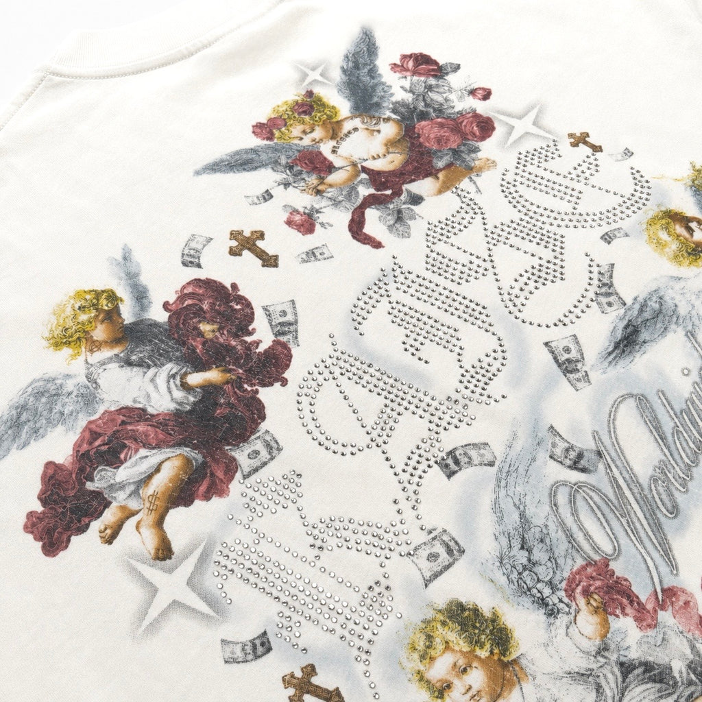 CAMISETA OVERSIZE PEDRERÍA