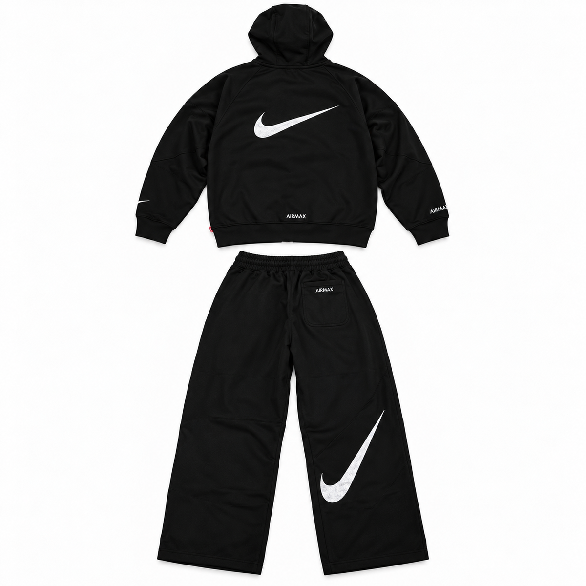 CONJUNTO NIKE X SUPREME