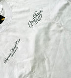 CAMISETA OVERSIZE BLANCO TENNIS