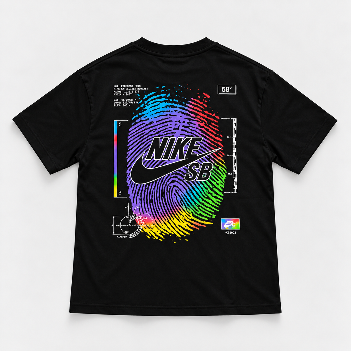 CAMISETA NIKE COLORS