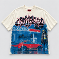 CAMISETA GODSPEED CAR BUTTER