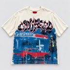 CAMISETA GODSPEED CAR BUTTER