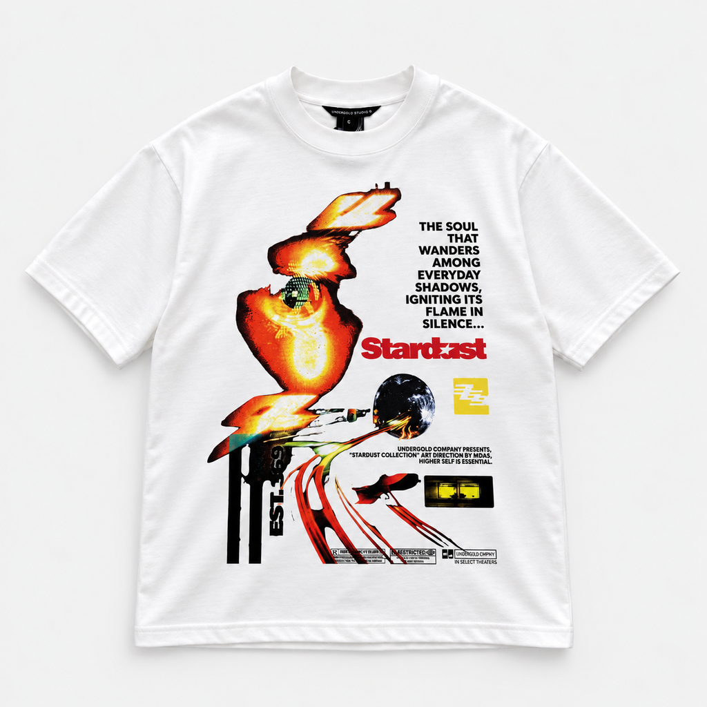 CAMISETA UG STARD-BIRD CREAM