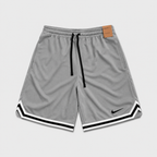 NBA NIKE GRIS CLARO
