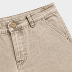 JEANS CARGO-4 BEIGE