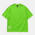 CAMISETA OVERSIZE GREEN