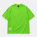 CAMISETA OVERSIZE GREEN