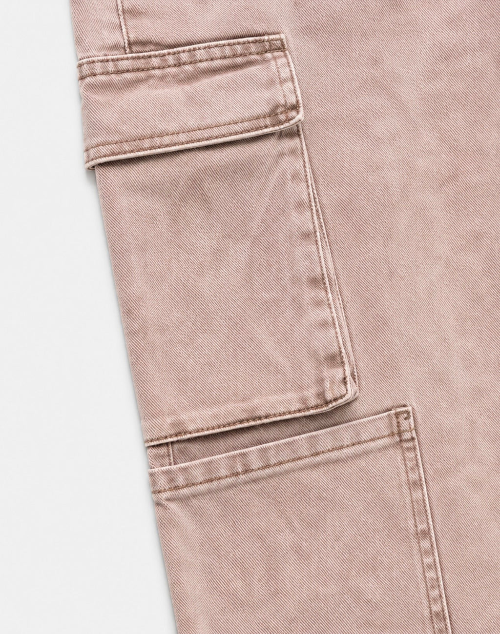 JEANS CARGO-4 CORAL