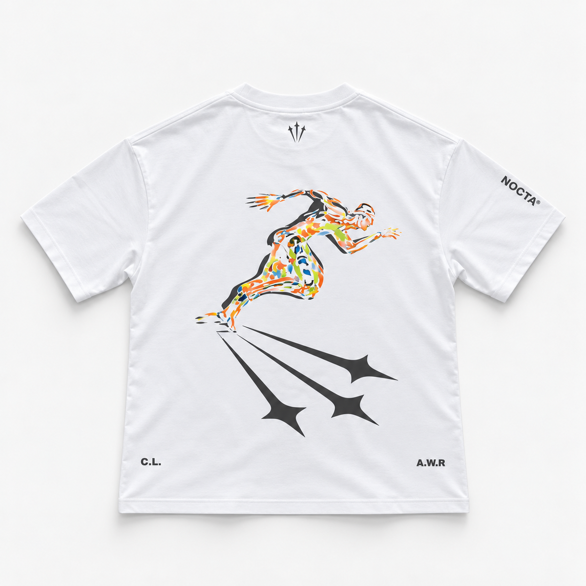 CAMISETA NOCTA W FORZA