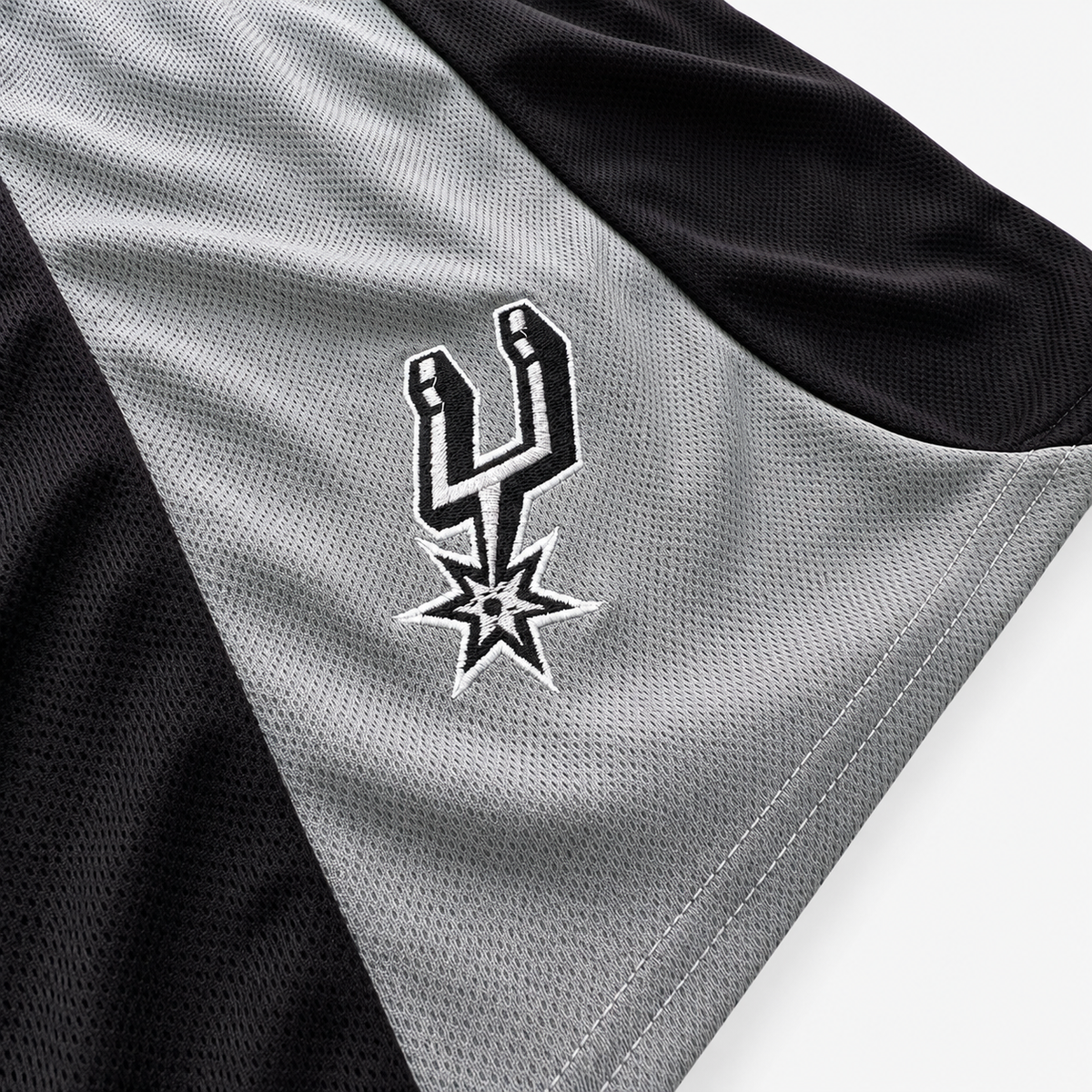 NBA NIKE NEGRO-GRIS