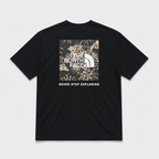 CAMISETA TNF BLACK