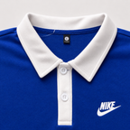 POLO NIKE ROYAL BLUE