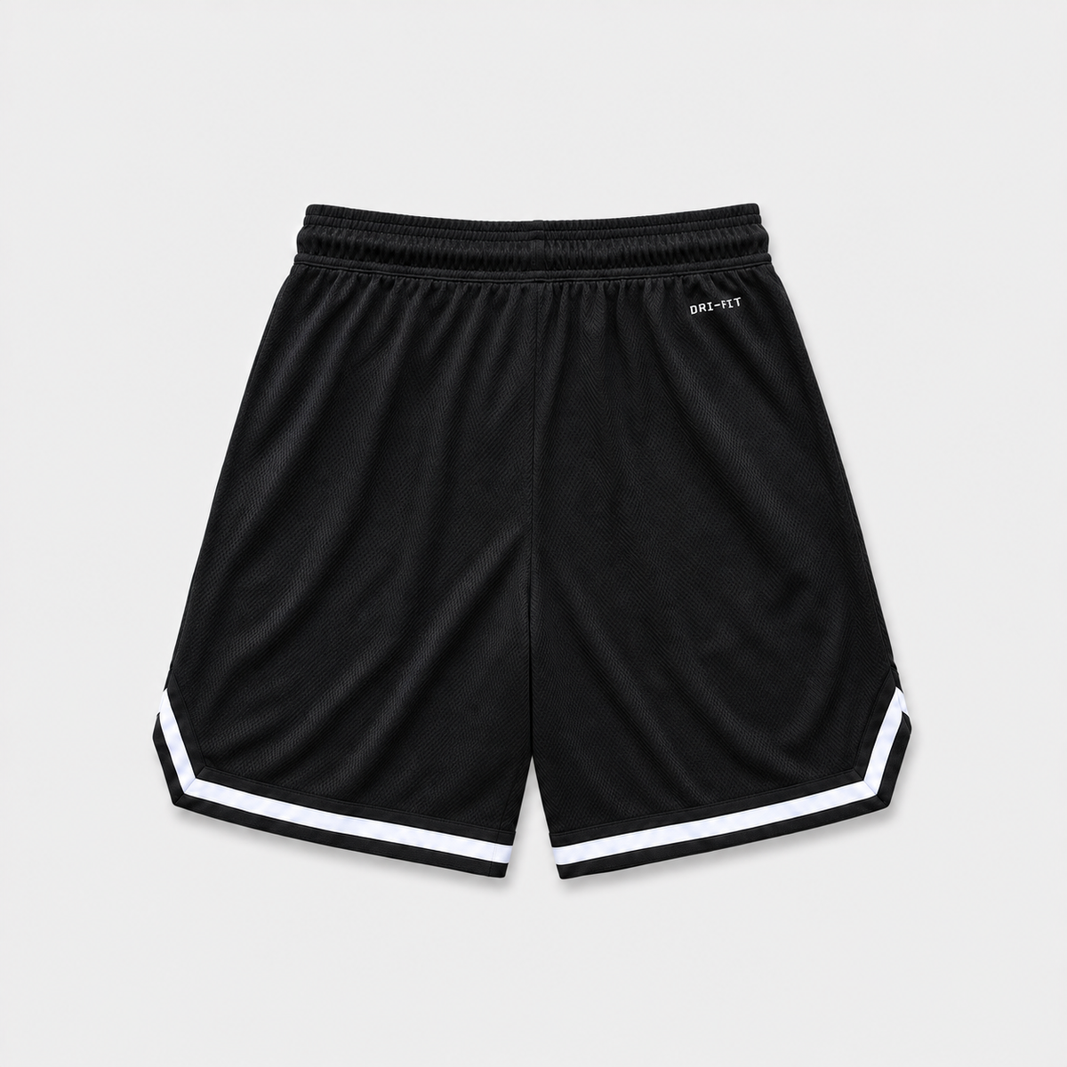 NBA JORDAN NEGRO BORDADO
