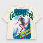 CAMISETA GODSPEED MALVAS BUTTER