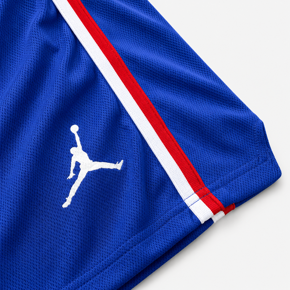 NBA JORDAN AZUL-ROJO