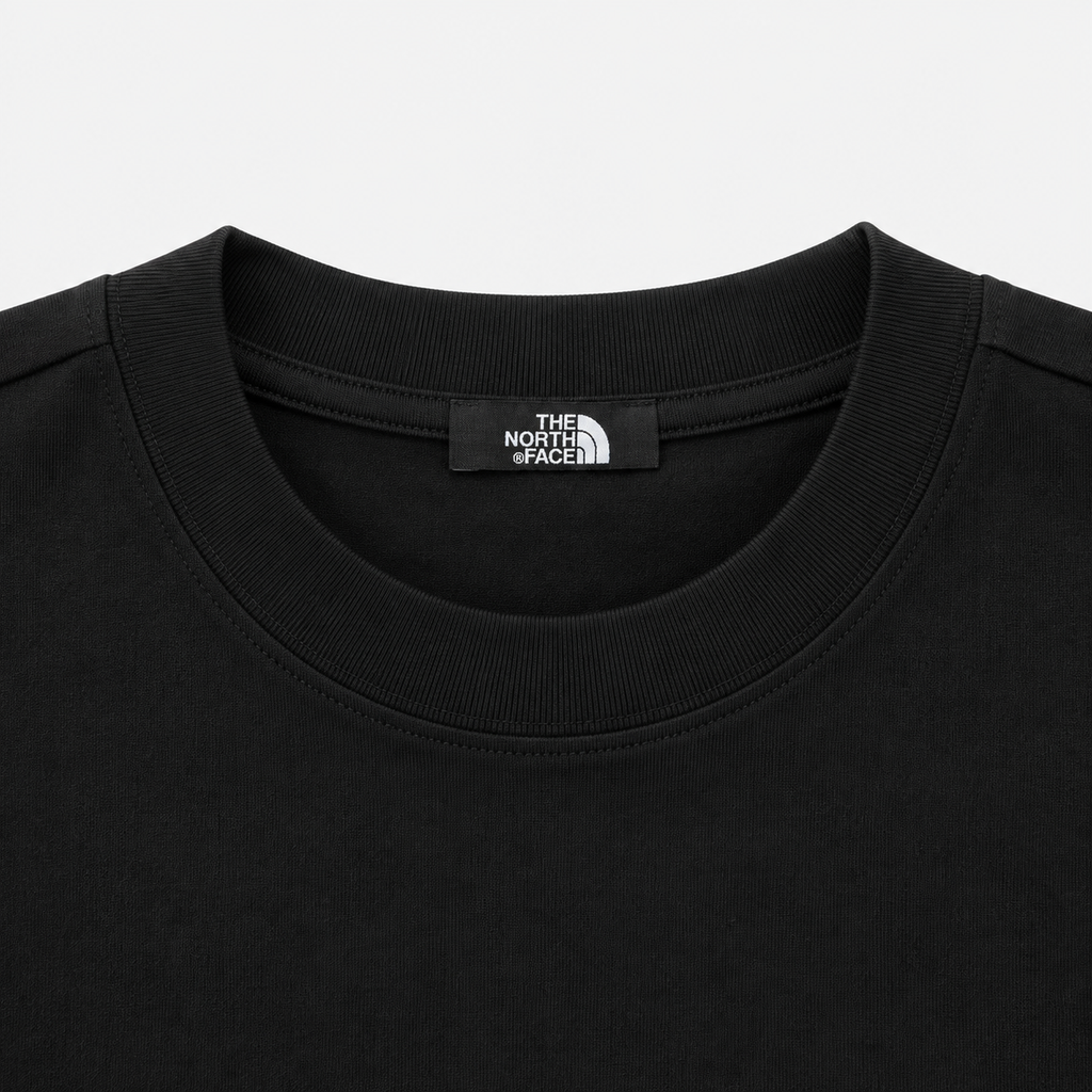 CAMISETA TNF BLACK