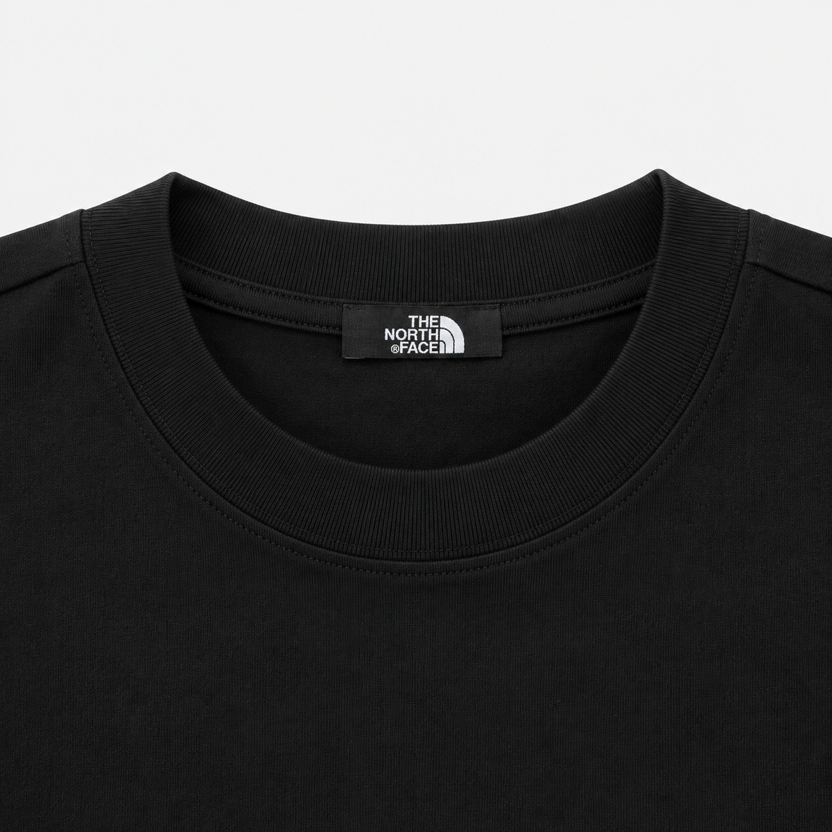 CAMISETA TNF BLACK