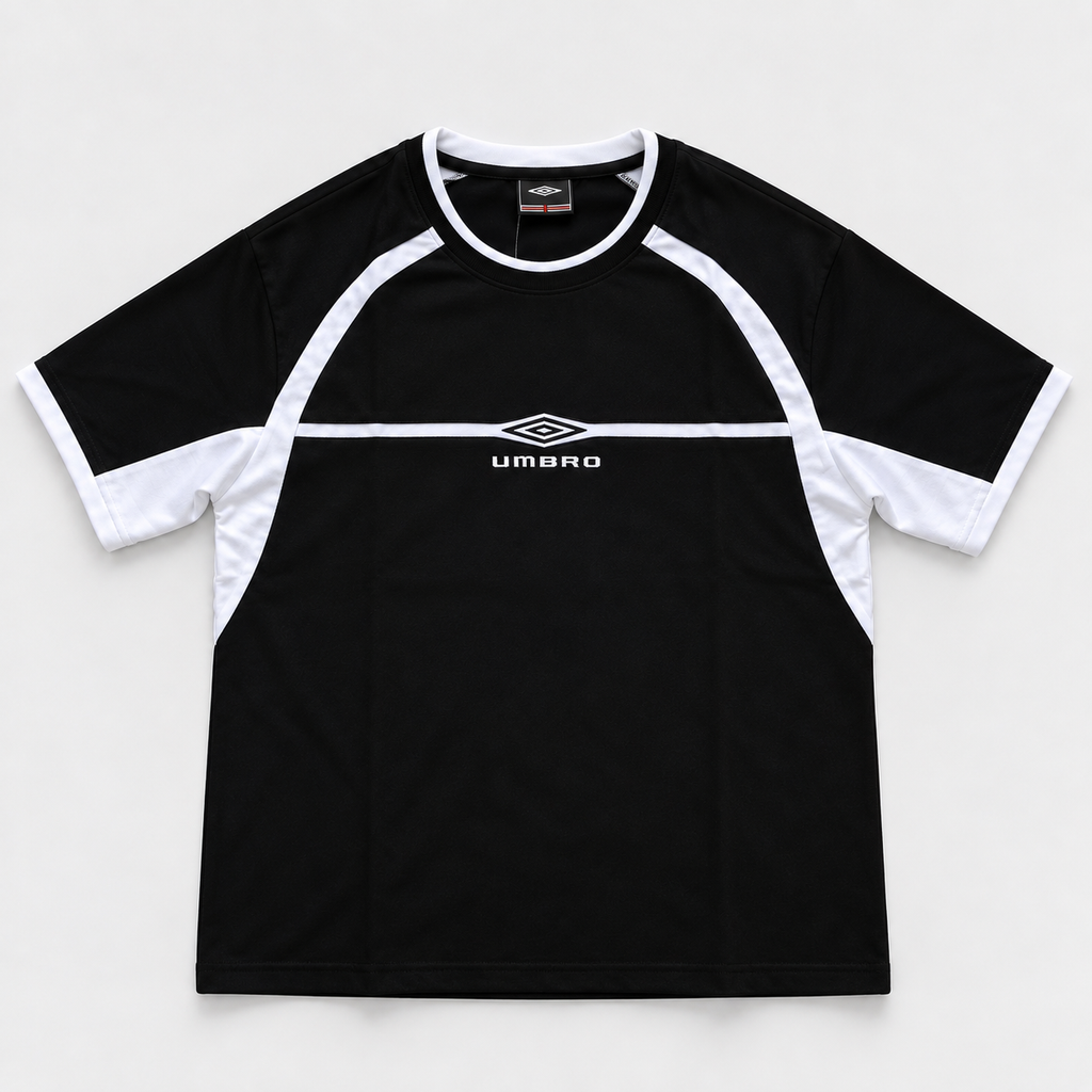 CAMISETA UMBRO BLACK