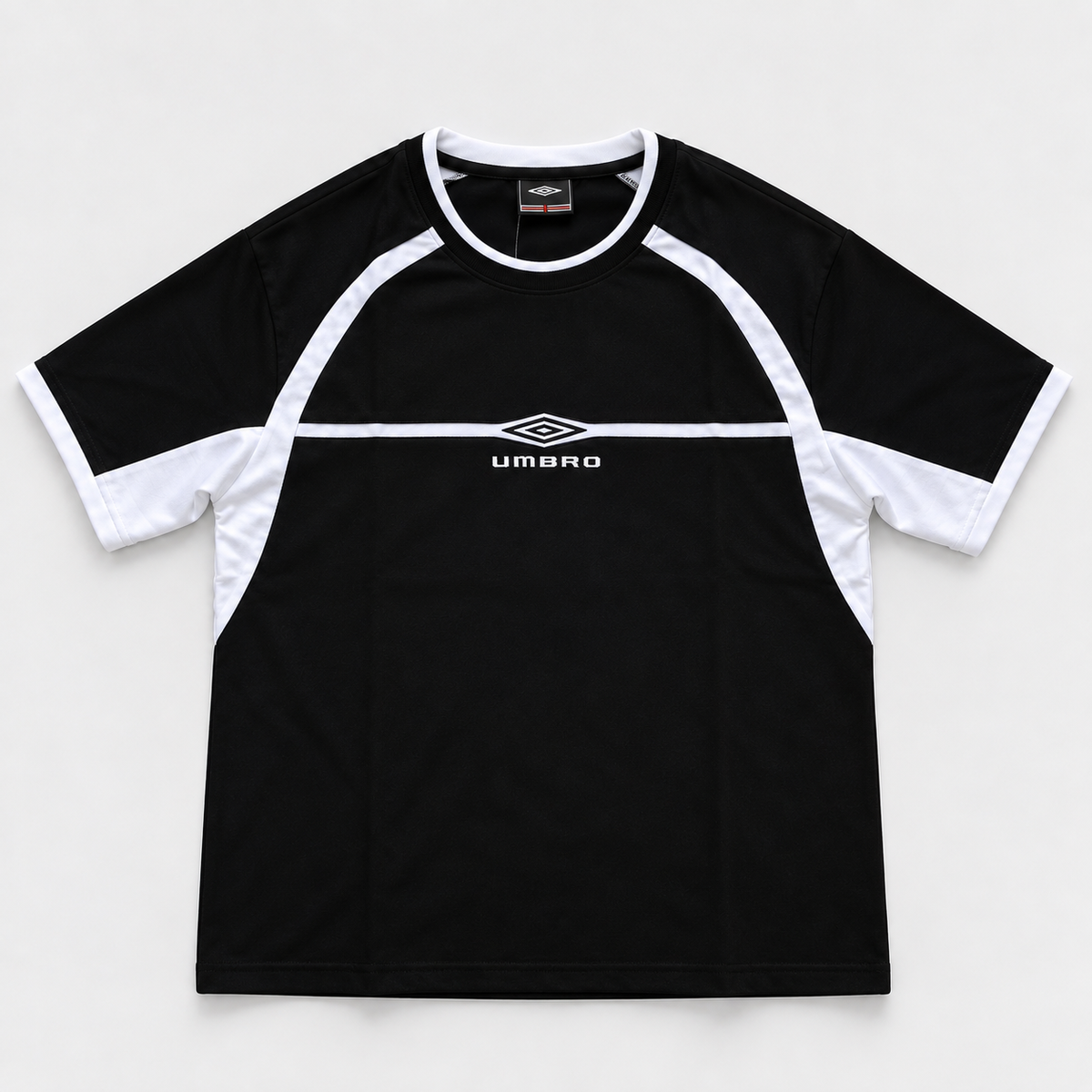 CAMISETA UMBRO BLACK