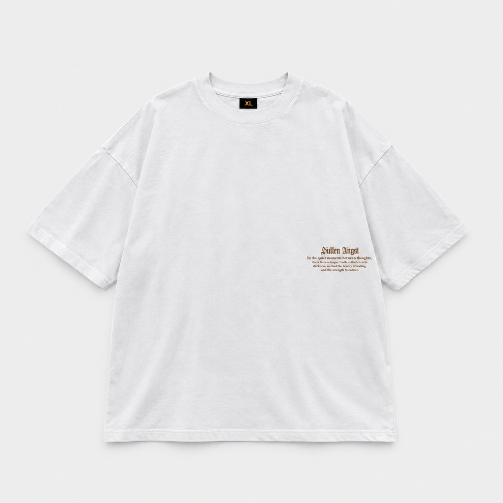 CAMISETA OVERSIZE ANGEL FALLEN