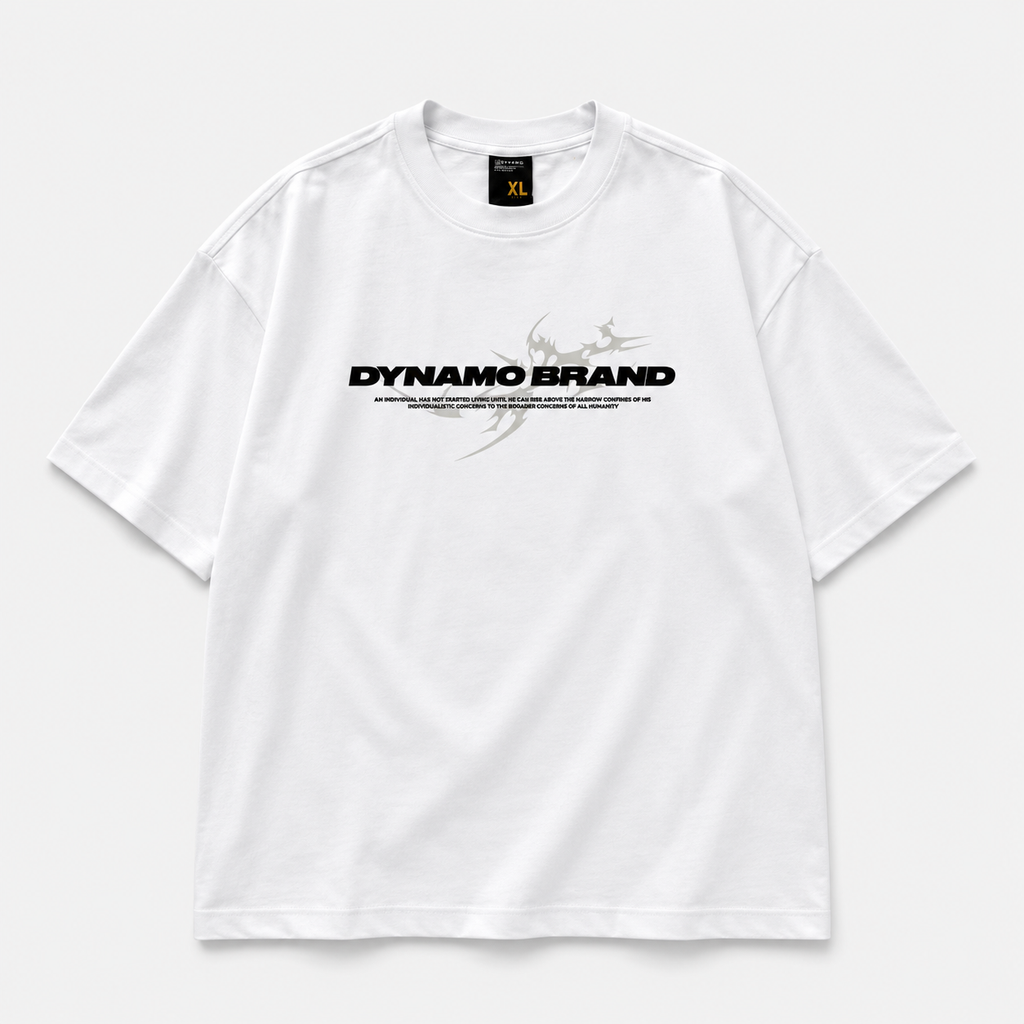 CAMISETA OVERSIZE HUMANOIDE