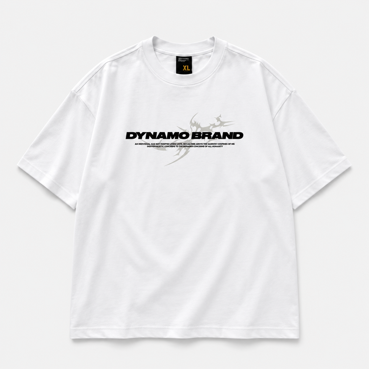 CAMISETA OVERSIZE HUMANOIDE